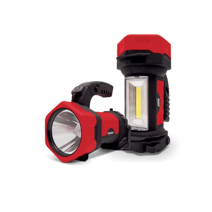 Battery Operated Flashlight