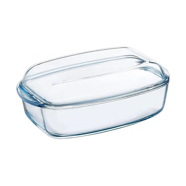 Pyrex Rectangular Bowls Pyrex Rectangular Casserole Dish 4.3L + 2.2L – Smyth's Homevalue