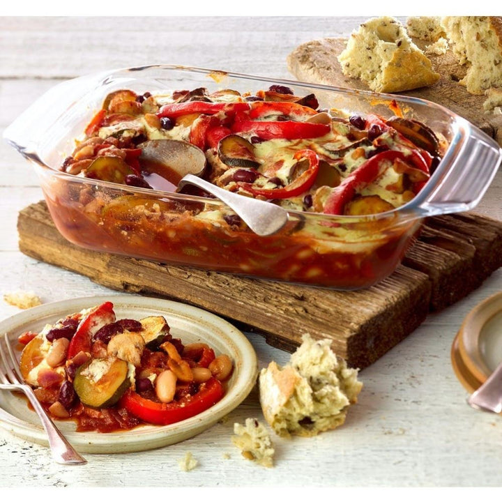 Pyrex rectangular roaster 31 x 20cm – Smyth's Homevalue