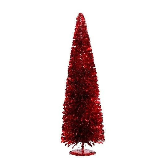 Red Decorative Tree 60cm x 19cm