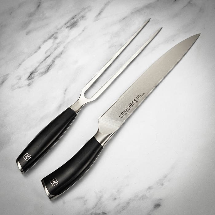 Rockingham Forge Equilibrium Carving Set