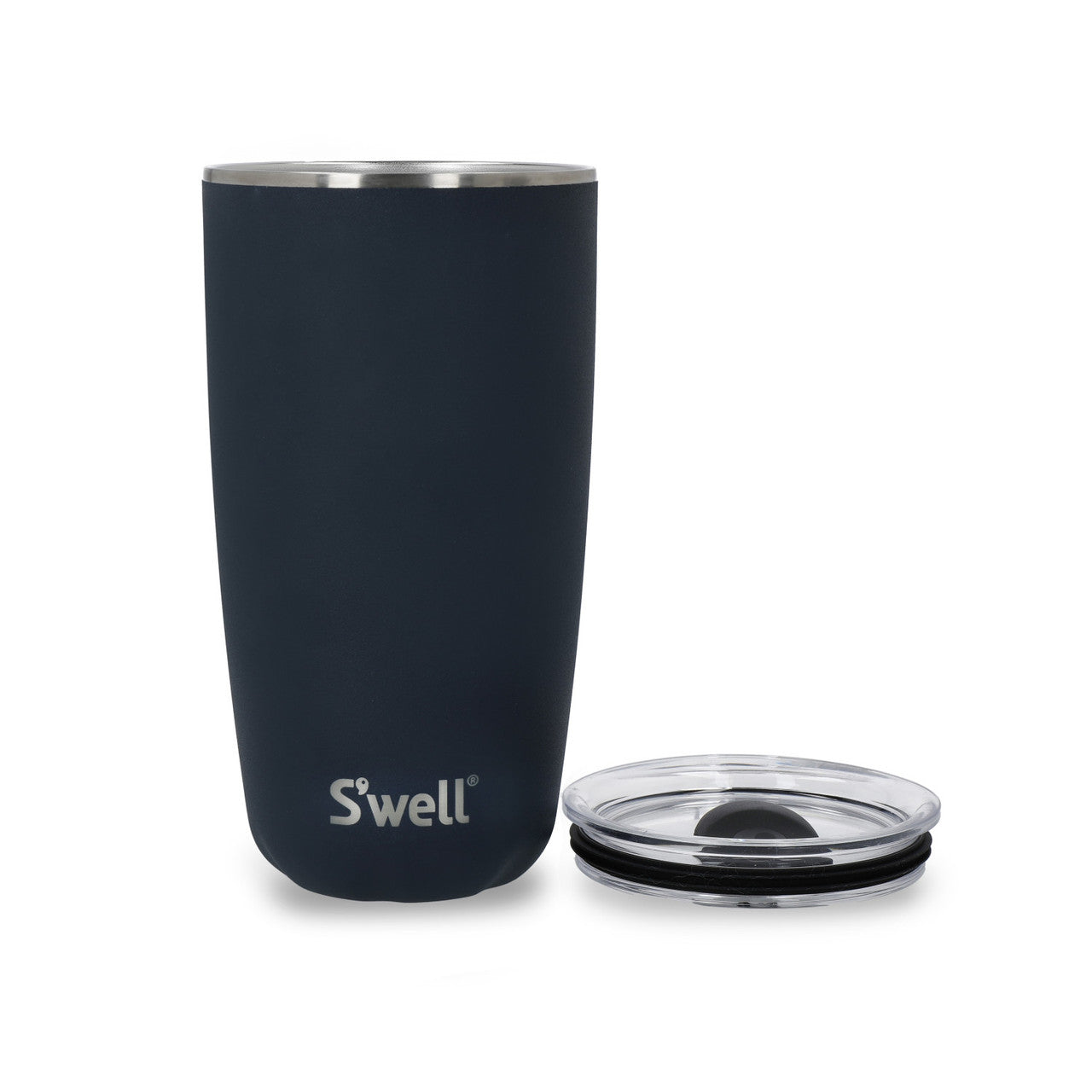 S'well Azurite Travel Mug with Lid 530ml