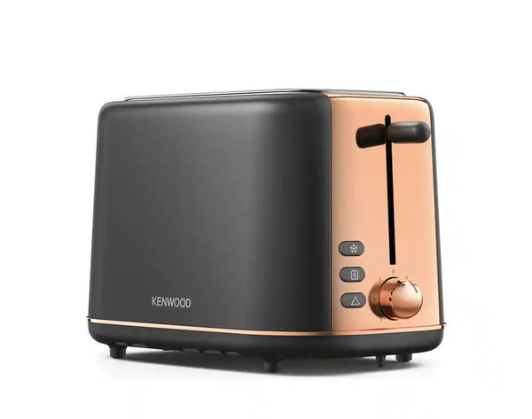 Kenwood Abbey Lux 2 Slice Toaster – Black