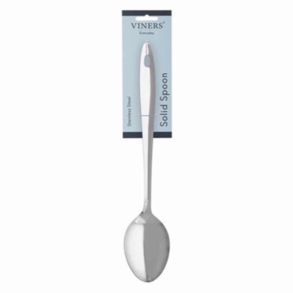 Everyday Solid Spoon