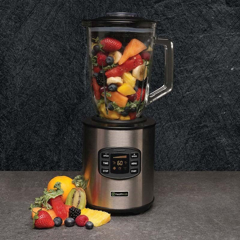 Health Kick 800w Digital Multi-Function Blender
