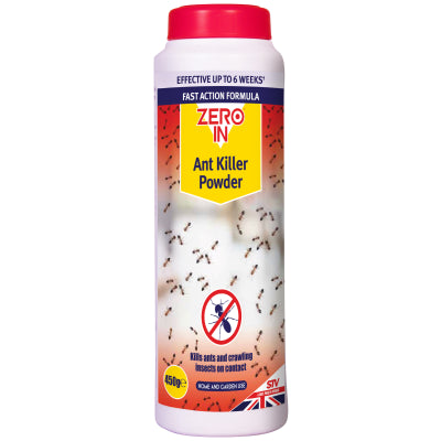 Zero In Ant Killer Powder 450g