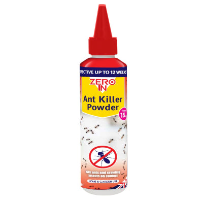 Zero In Ant Killer Powder 150g