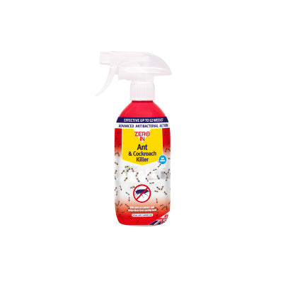 Zero In Ant & Cockroach Killer 500ml