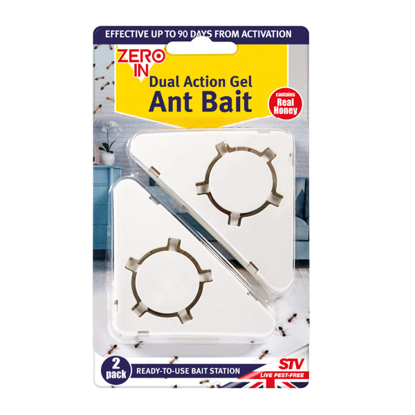 Zero In Dual Action Gel Ant Bait