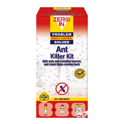 Zero In Ant Killer Kit