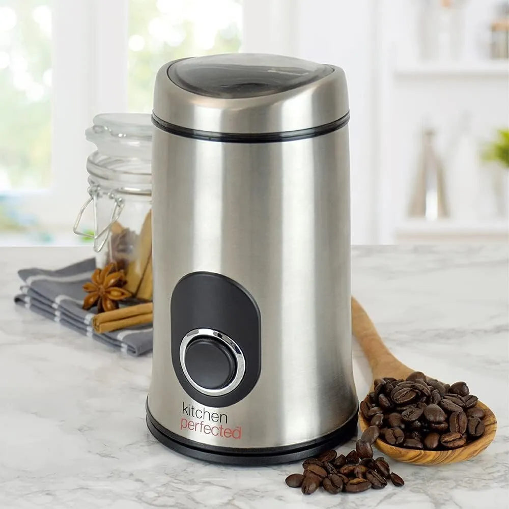 Kitchen Perfected Coffee & Spice Grinder
