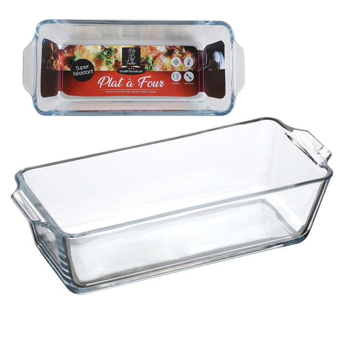 Loaf Baking Dish Rectangle 800ml