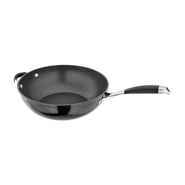 Stellar Forged Wok 28cm Non Stick