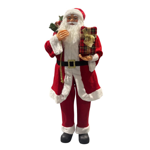 Santa Statue Decoration 1m