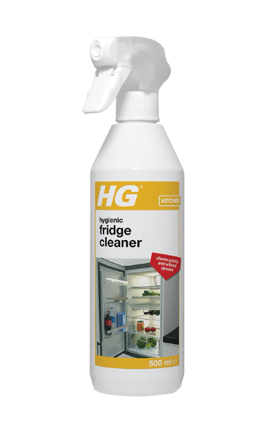 HG Hygenic Fridge Cleaner 0.5Ltr