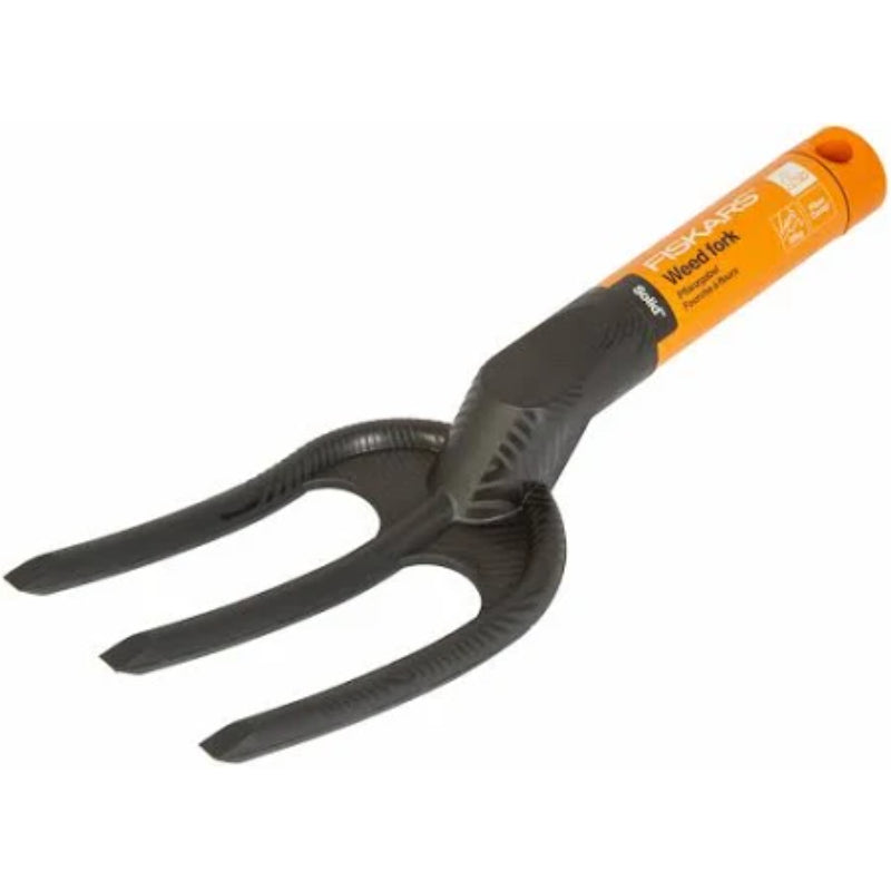 Fiskars Gardening Solid Weed Fork