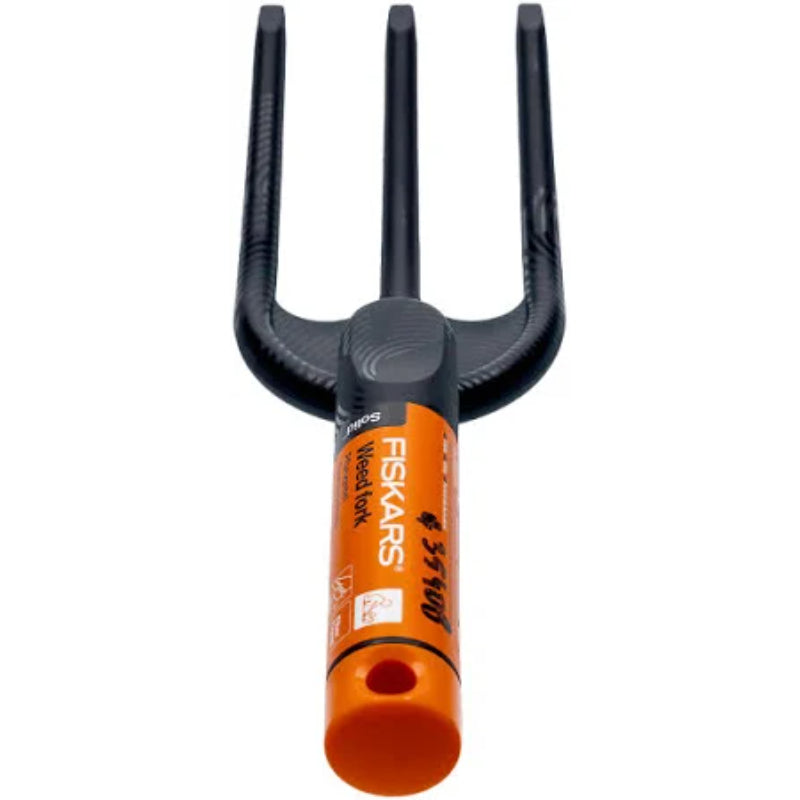 Fiskars Gardening Solid Weed Fork