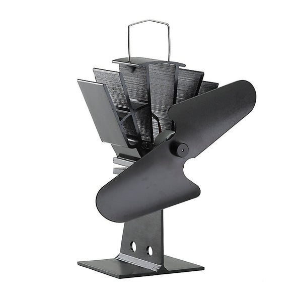 Solid Fuel Stove Fan