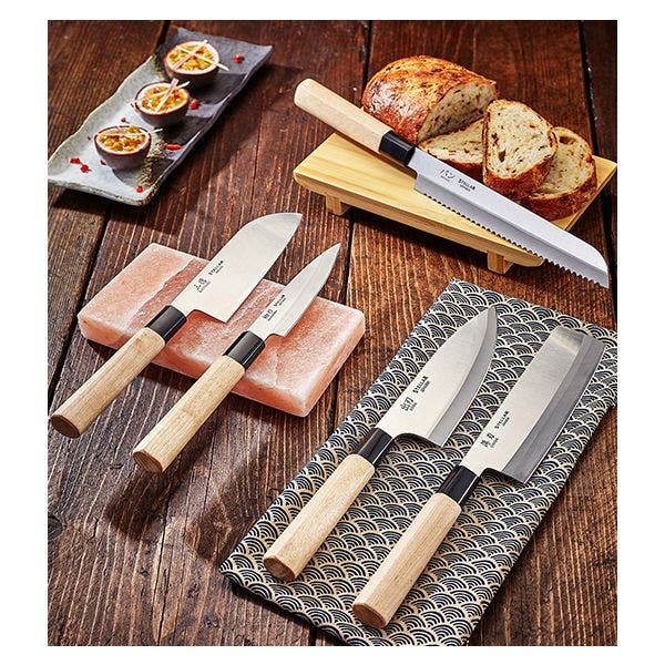 Samurai Yanagiba Kitchen Knife 12cm