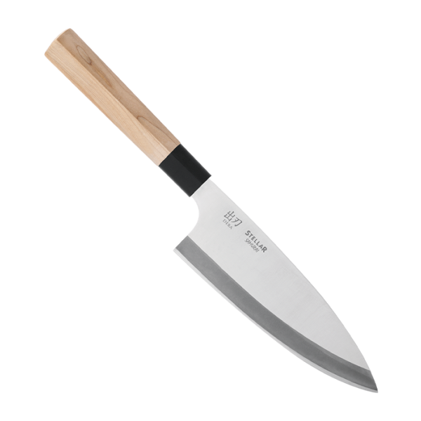 Samurai Deba Kitchen Knife 16cm