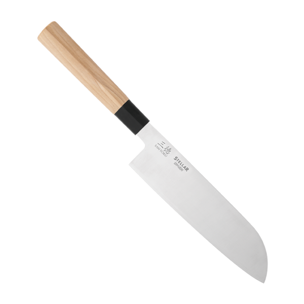 Samurai Santoku Kitchen Knife 15cm