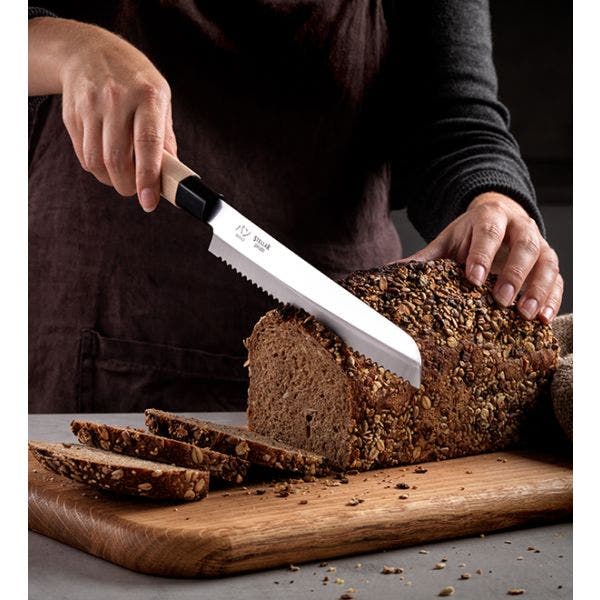 Samurai Bread Knife 21cm