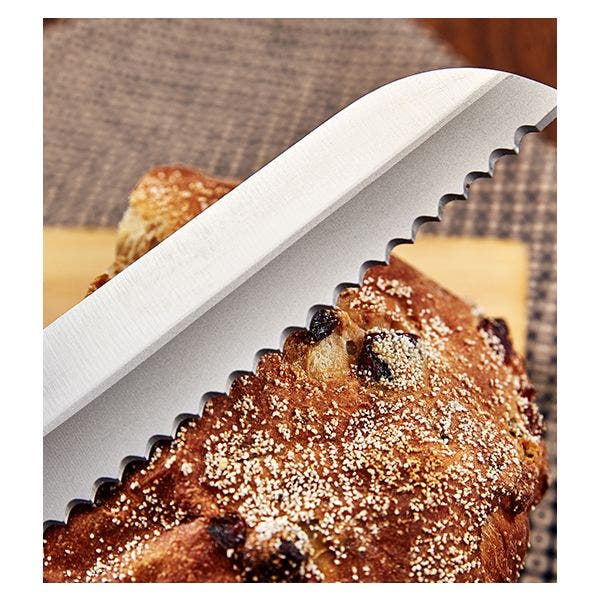 Samurai Bread Knife 21cm
