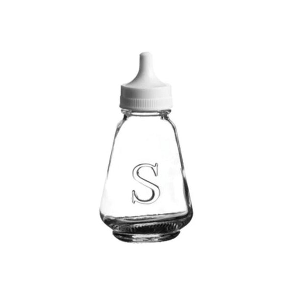 Steelex Glass Salt  Pot