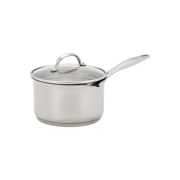 Stellar 7000 16cm Draining Sauce Pan