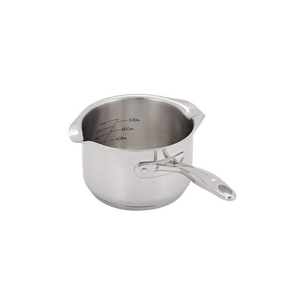 Stellar 7000 14cm Draining Saucepan