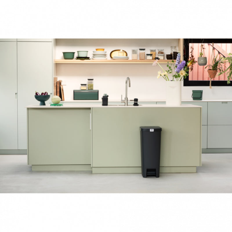 Brabantia 40 Litre StepUp Pedal Bin