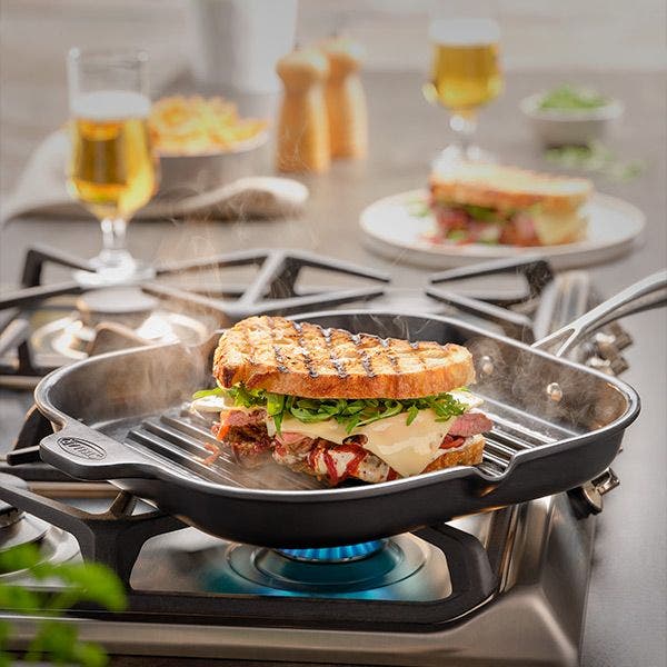 Stellar Speciality Grill Pan 28cm