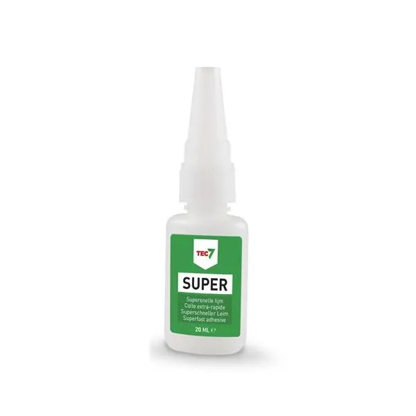 20ml TEC7 Super Glue & Adhesive