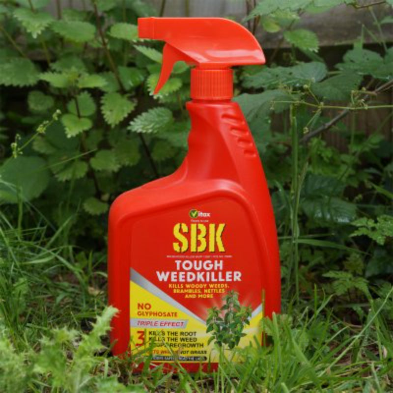 Vitax SBK Tough Weedkiller Spray RTU