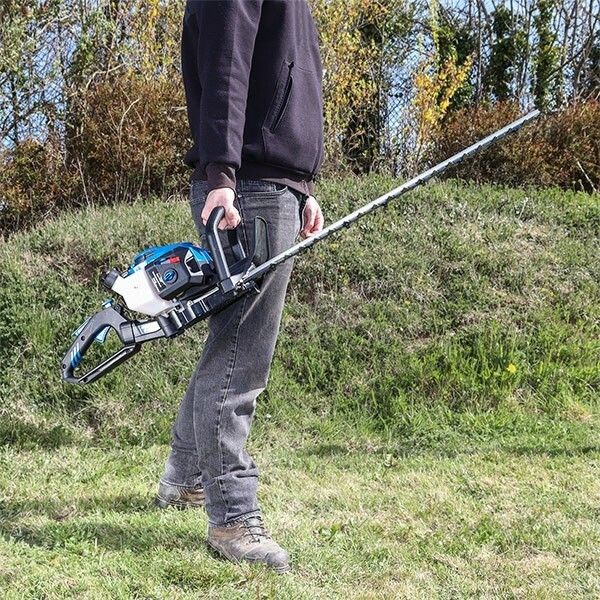 Hyundai 24" Petrol Hedge Trimmer 26cc
