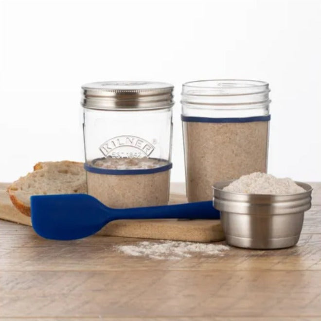 Kilner Sourdough Starter Set