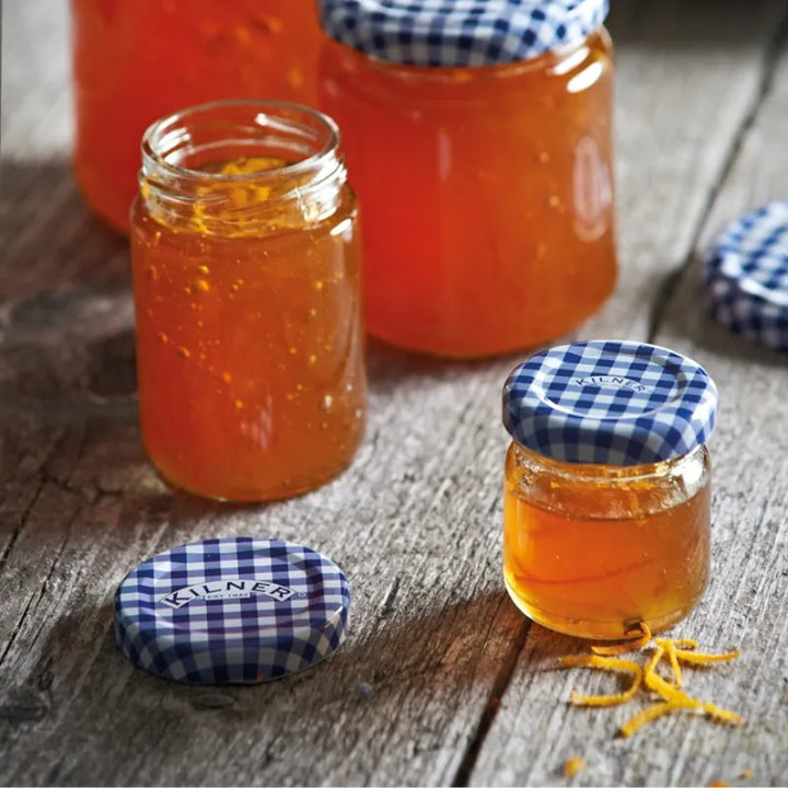 Kilner Round Twist Top Jar 43ml