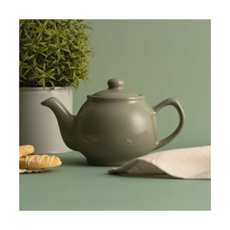 Sage Green 2 Cup Teapot