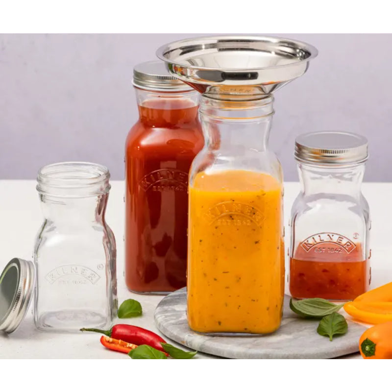 Kilner Juice & Sauce Bottle 500ml