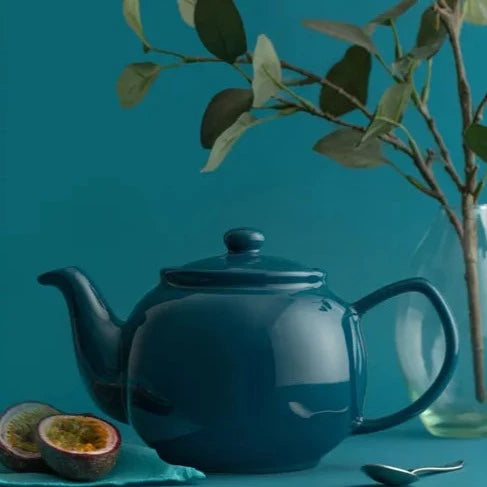 Price & Kensington Teal 2 Cup Teapot