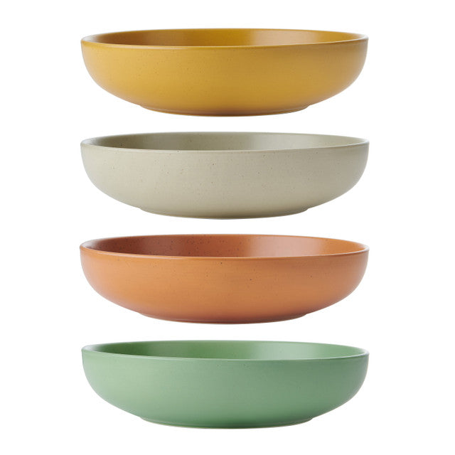 Idilica Pasta Bowl Set of 4