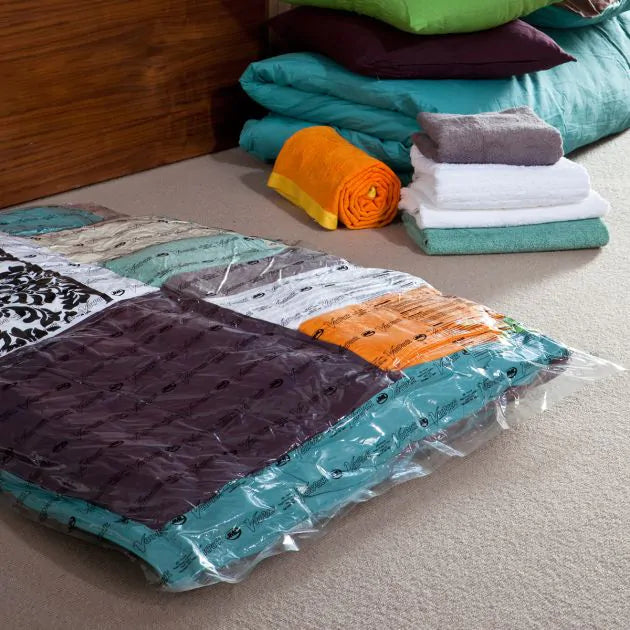 JML Vac Pack Vacuum Pack Storage Bags - 4 Bags