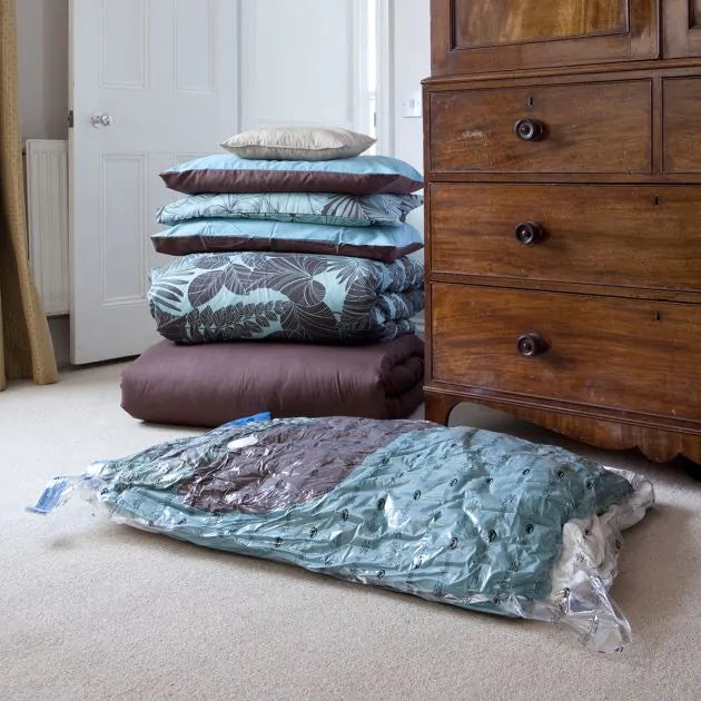 JML Vac Pack Vacuum Pack Storage Bags - 4 Bags