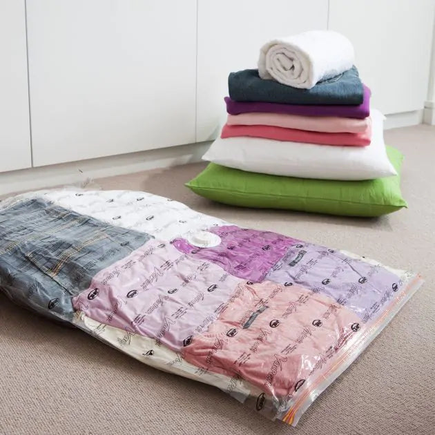 JML Vac Pack Vacuum Pack Storage Bags - 4 Bags