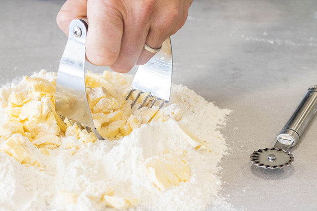 KitchenCraft Stainless Steel Pastry Blender