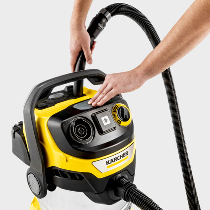 Karcher WD6 Wet and Dry Vacuum – Smyth's Homevalue