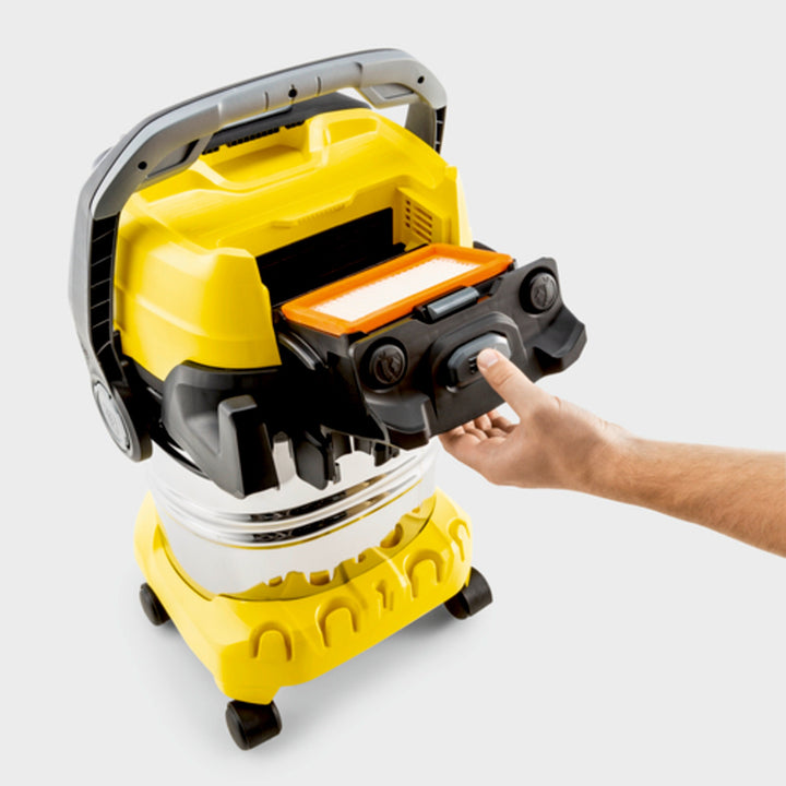Karcher WD6 Wet and Dry Vacuum – Smyth's Homevalue