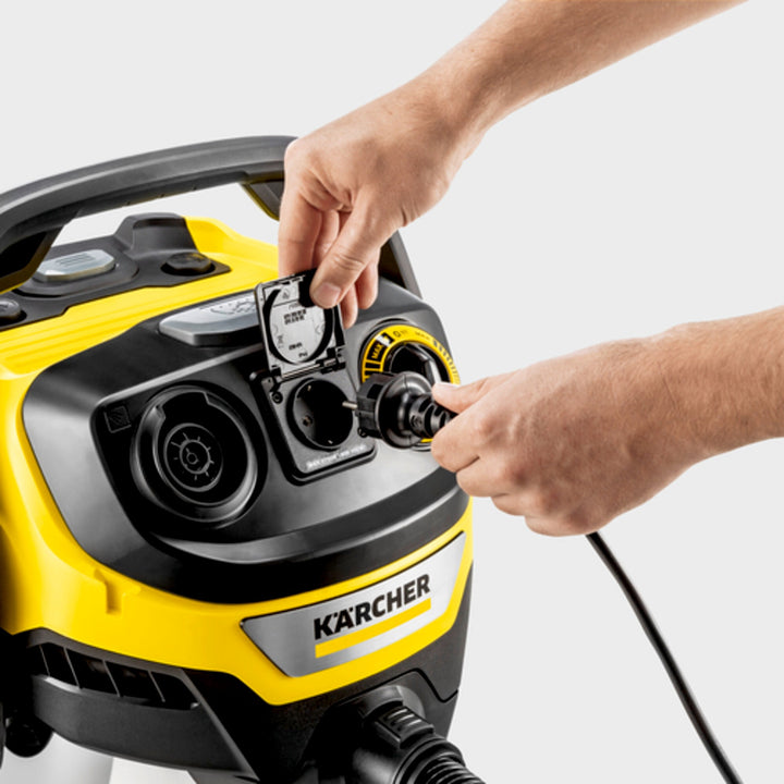 Karcher WD6 Wet and Dry Vacuum – Smyth's Homevalue