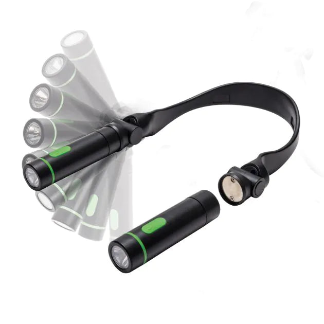 JML Neck Brite - Powerful, Adjustable, Wearable Work Lights