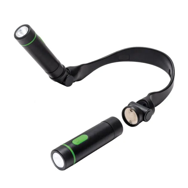 JML Neck Brite - Powerful, Adjustable, Wearable Work Lights